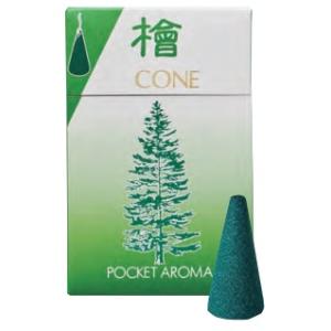 大発 ポケタン コーン (桧) PK-4