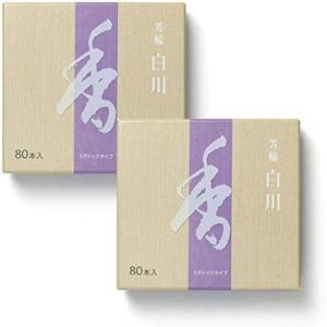 松栄堂 芳輪 天平 スティック型 80本入 : インセンスロード - 通販
