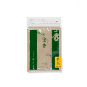 (送料無料)松栄堂　特撰塗香