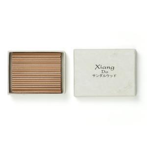 松栄堂　Xiang Do　サンダルウッド　120本入