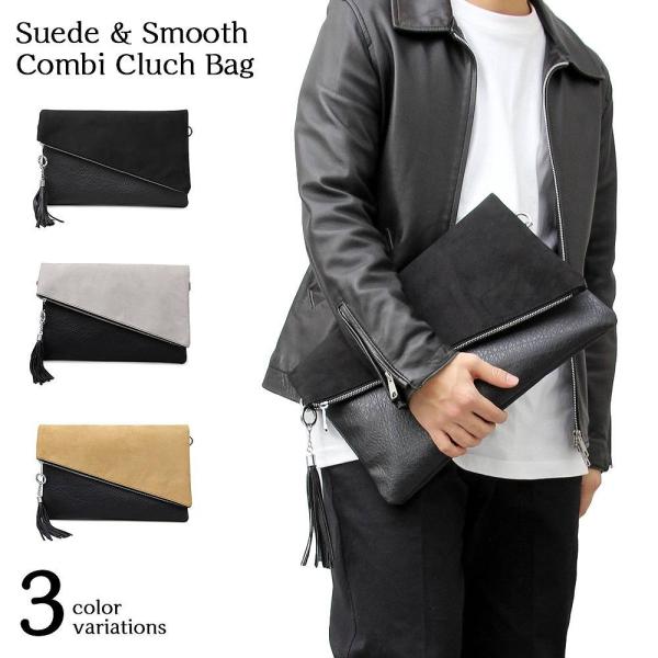 クラッチバッグ セカンドバッグ ハンドバッグ クラッチ メンズバッグ 鞄 タウンユース 軽い 軽量 ...