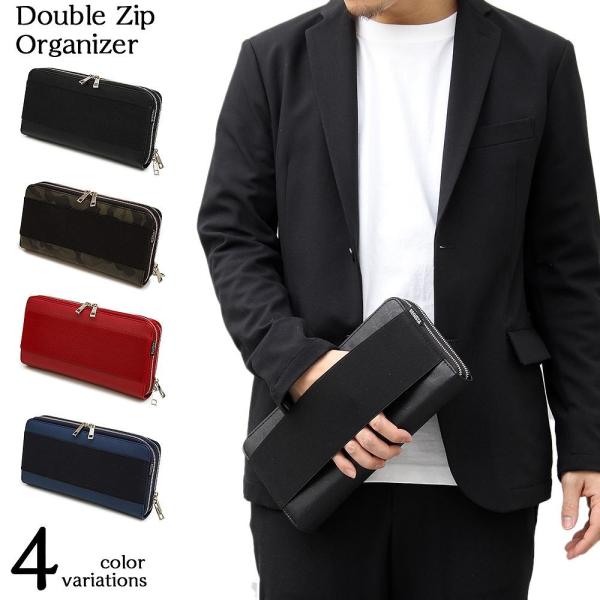 クラッチバッグ セカンドバッグ ハンドバッグ クラッチ メンズバッグ 鞄 タウンユース 軽い 軽量 ...