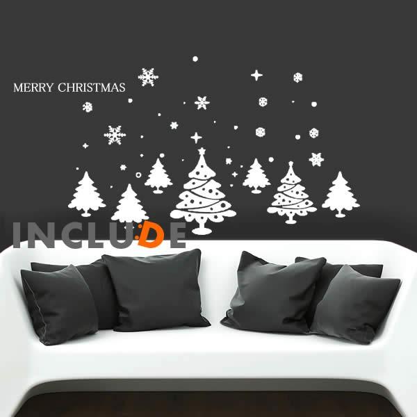 ガラスフィルム ウィンドウフィルム クリスマス Xmas クリスマスツリー 聖樹 知恵の樹 クリスマ...