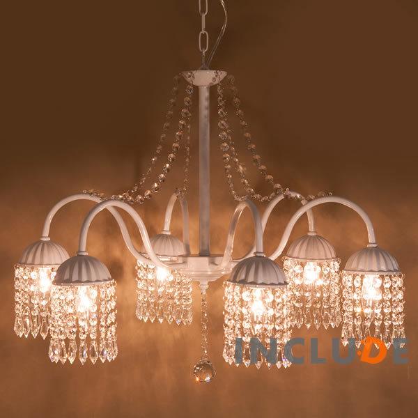 照明 6灯 ウォールライト ウォールランプ ブラケット シャンデリア ゴールド クリスタル シーリン...