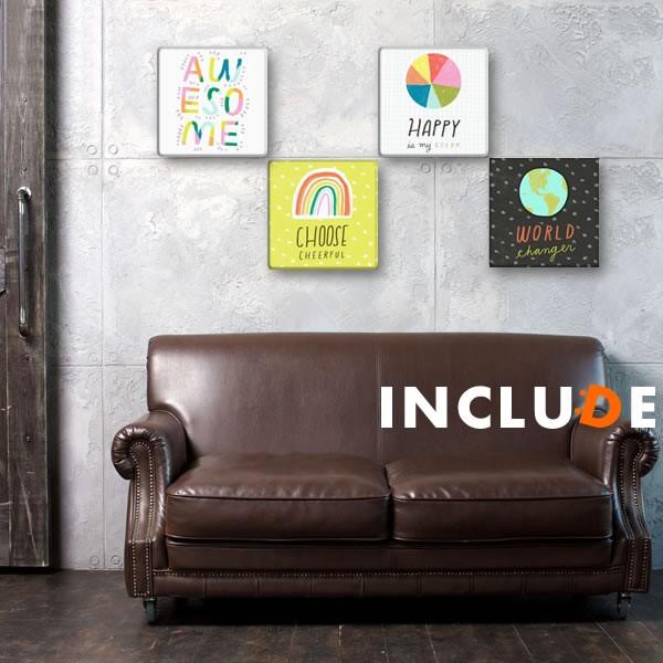 アートパネル Hallmark メッセージ グリーティング ロゴ やばい awesome すごい メ...