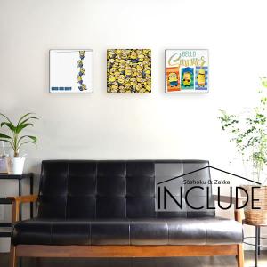 アートパネル ミニオンズ ミニオン Minions コメディ キャラクター ケビン スチュアート ボブ ぎっしり いっぱい たくさん サマー 夏 リゾート Min 0008inc Includeysp 通販 Yahoo ショッピング