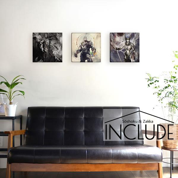 アートパネル サノス インフィニティ ガントレット プロキシマ・ミッドナイト インフィニティ タイタ...