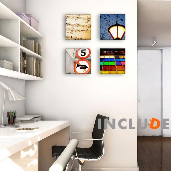 ファブリックボード 楽譜 音楽 楽曲 演奏記号 街頭 ランプ サイン 標識 看板 絵具 カラー カラ...