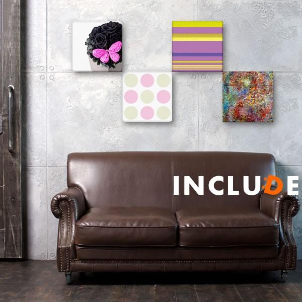 アートパネル ファブリックボード 水玉 ポップ 大き目ドット ランダムボーダー 蝶 ブラックローズ ...