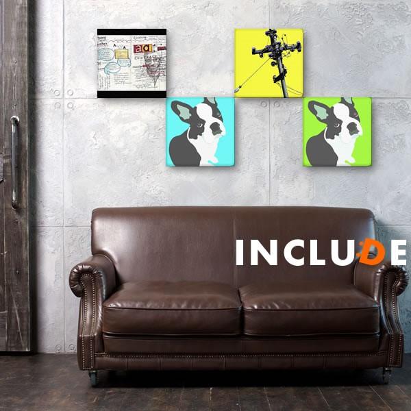 アートパネル ファブリックボード 電柱 スーパーフライ ポップアート 落書き graffiti sc...