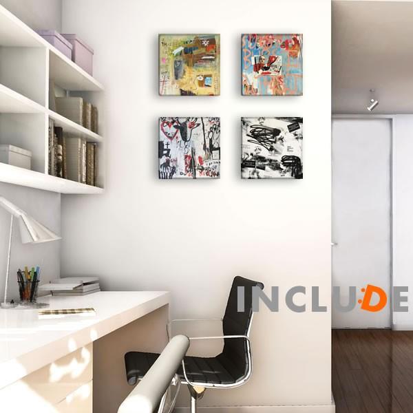 アートパネル 乾シンイチロウ グラフィティ エアロゾールアート アメリカン ライター ペインター ロ...