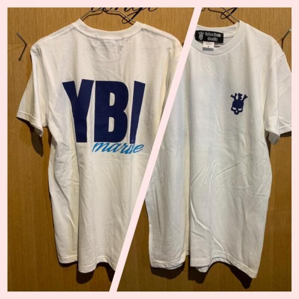 YBImarine M01T Tシャツ