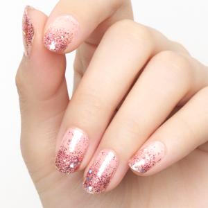 ネイルシール ジェルネイル風 貼るだけ 簡単 ...の詳細画像5