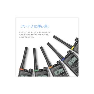 スタンダード FTH-314 特定小電力 トラ...の詳細画像5