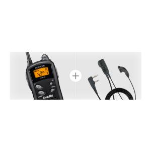 ケンウッド UTB-10 純正イヤホンマイクセ...の詳細画像5