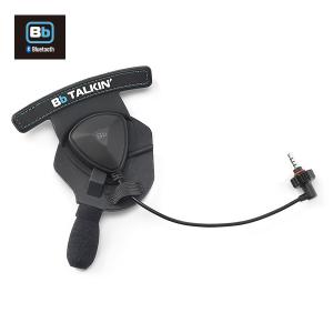 Bb TALKIN (ビービートーキン) MONO ヘルメットパッドヘッドセット B199122｜incom-musenki