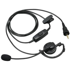 ケンウッド KENWOOD KHS-37 耳掛けタイプヘッドセット｜incom-musenki