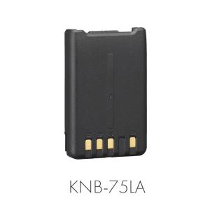 トランシーバー 無線機 ケンウッド KENWOOD UPB-5N 充電式ニッケル水素