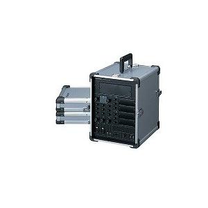 ユニペックス ポータブルアンプ CD付キャリングアンプ CGA-200DA (cga