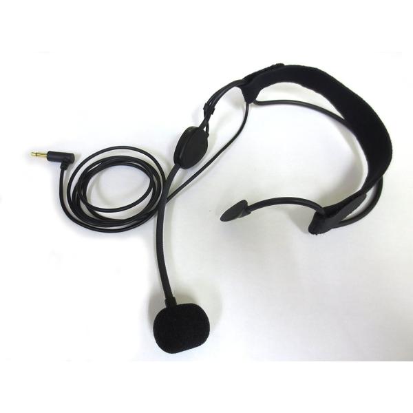 ヘッドセットマイクロホン JVCケンウッド WM-P980用WT-UM80汎用品 TOA WM-13...