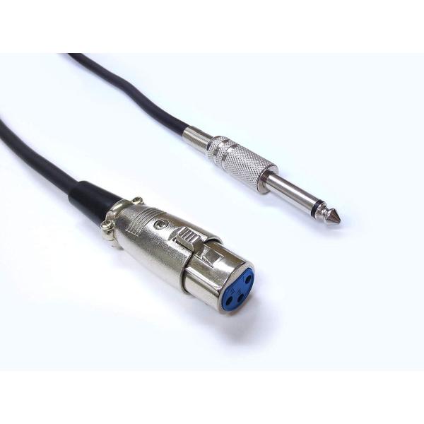 【在庫一掃セール】AUDIO NEXSUS マイクケーブル ATL40 (5m, XLRメス／6.3...