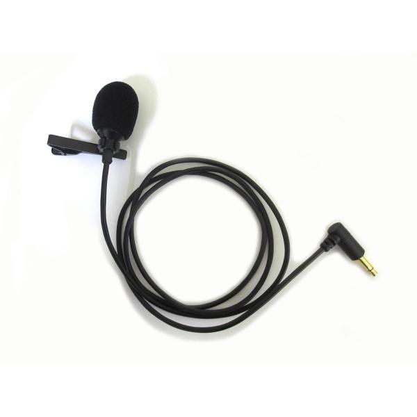 タイピン型マイクロホン OKAYO EJ-6T EJ-7T用 JVCケンウッド WM-P980用WT...