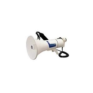 UNI-PEX ユニペックス ショルダー型メガホン TR-320 拡声器 楽天市場】ユニペックス 拡声器 ショルダーメガホン TR-320
