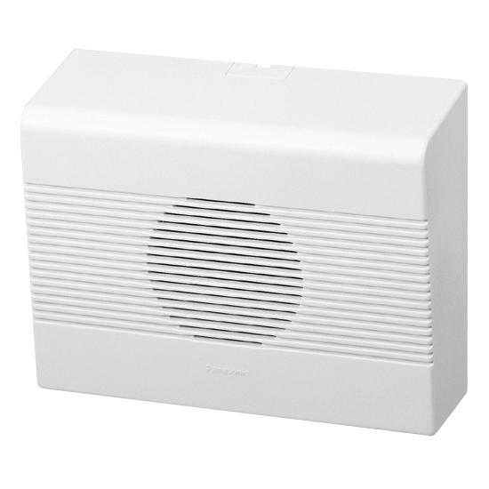 Panasonic　１２ｃｍ壁掛スピーカー（３Ｗ／ＡＴＴ無）　WS-2130A