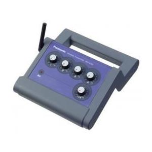 Panasonic 800MHzポータブルワイヤレス送信機 WX-4700