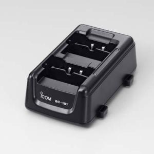 アイコム　BC-181　二口タイプ充電器｜incom-web