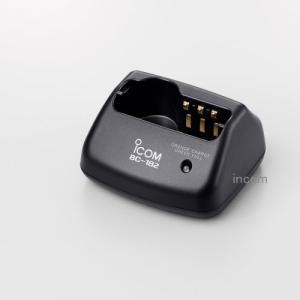 アイコム　BC-182　1口タイプ急速充電器｜incom-web