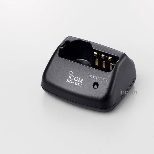 アイコム　BC-182　1口タイプ急速充電器