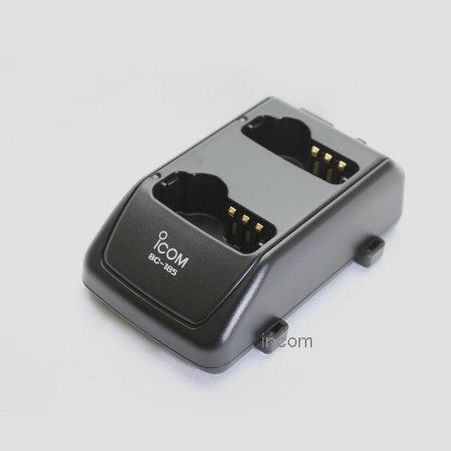 アイコム　BC-185　2口タイプ急速充電器
