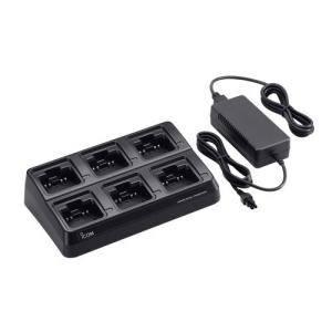 アイコム　BC-211　６連急速充電器｜incom-web
