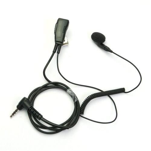 コメット　CEM100Y イヤホンマイク 【アウトレット】