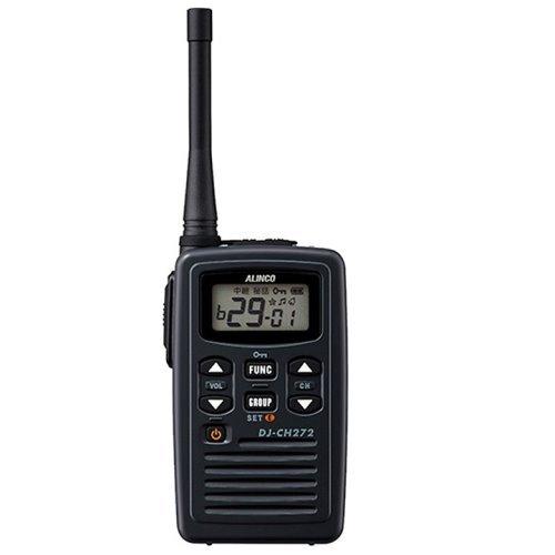 アルインコ　DJ-CH272(M)　トランシーバー