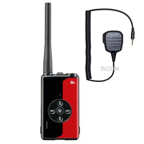 アルインコ DJ-DPX1RA スピーカーマイクパッケージ