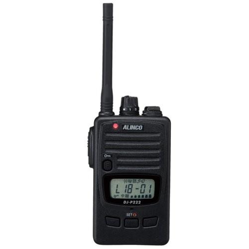 アルインコ　DJ-P222(M)　トランシーバー
