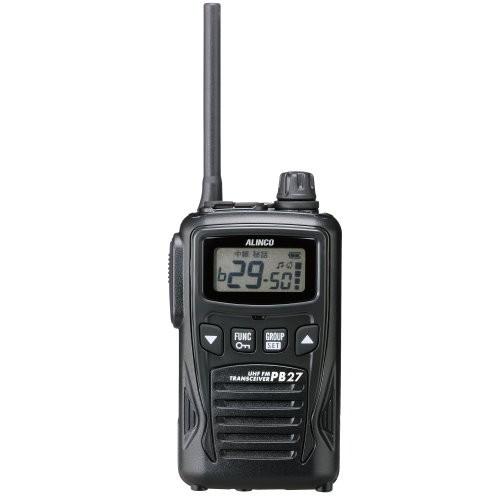 アルインコ　DJ-PB27　トランシーバー
