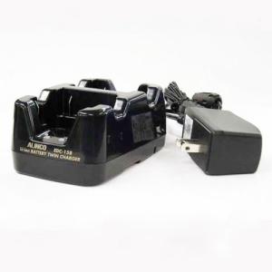 アルインコ EDC-158A ツイン急速充電器｜incom-web