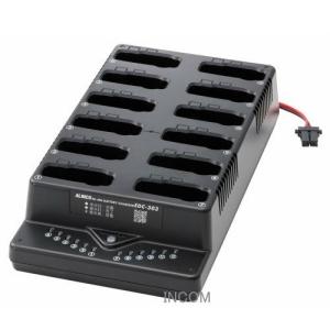アルインコ EDC-303 １２連充電スタンド｜incom-web