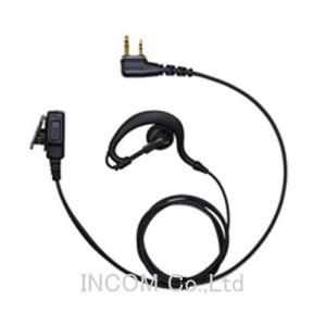 エフアールシー FPG-23IP イヤホンマイク｜incom-web