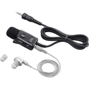 アイコム　HM-179PI　イヤホンマイク