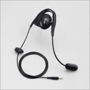 アイコム　HS-94　イヤーフック型ヘッドセット｜incom-web