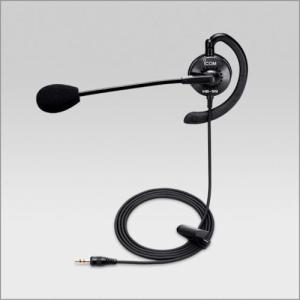 アイコム　HS-99　耳かけ式イヤホンマイク｜incom-web