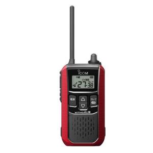 アイコム IC-DRC1 MKII デジタル小電力コミュニティ無線 : インカムweb