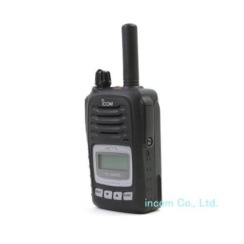 アイコム　IC-DPR5　デジタルトランシーバー　登録局  【中古品】ACアダプター無し