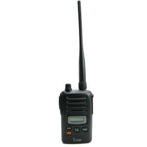 アイコム　IC-UH401　簡易業務無線機  フルセット【中古品】