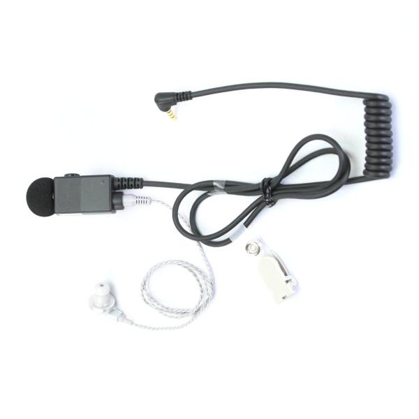 デジタルインカム　ICM-01　イヤホンマイク