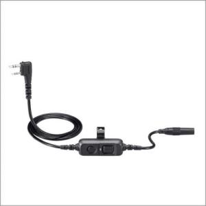 アイコム　OPC-2328　通話スイッチ内蔵型接続ケーブル｜incom-web